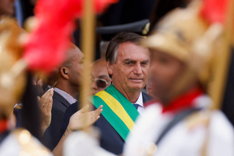 Ministros avaliam que recuo de Bolsonaro no 7 de Setembro foi cálculo eleitoral