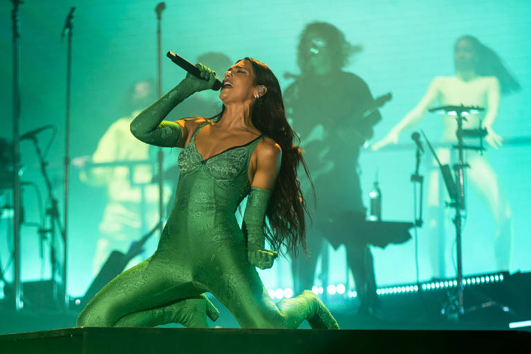 Dua Lipa - Cool  Rock in Rio 2022 🎸 #legendandohits #legendado