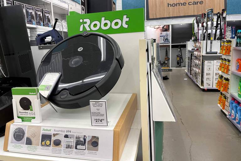 Grupos pró-privacidade e trabalhistas tentam impedir compra da iRobot pela Amazon