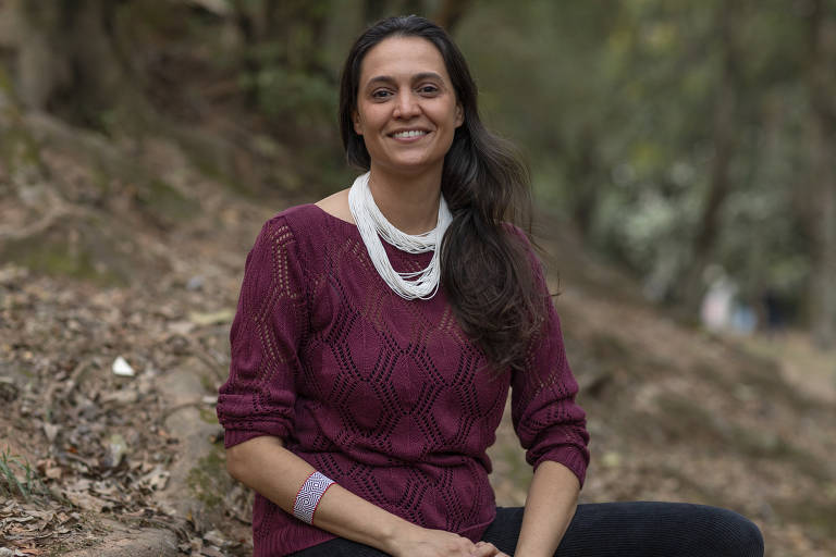 Mariella Butti é analista ambiental do Instituto Chico Mendes de Conservação da Biodiversidade (ICMBio)