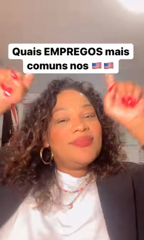 Influencers brasileiros fazem sucesso contando 'vida real' de imigrante nos EUA