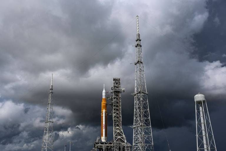Nasa quer quebra-galho para lançar Artemis 1 ainda em setembro