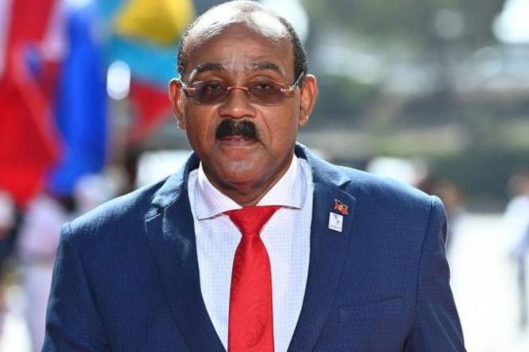 BBC News Brasil - Antigua e Barbuda planeja referendo sobre manter rei Charles 3