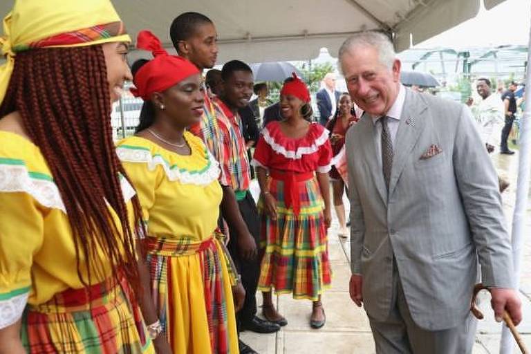 bbc news brasil - Charles 3º: Antigua e Barbuda