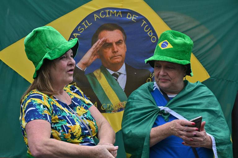 Jair Bolsonaro é de extrema direita