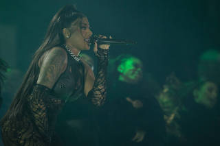 Show da cantora Ludmilla no Rock in Rio 2022