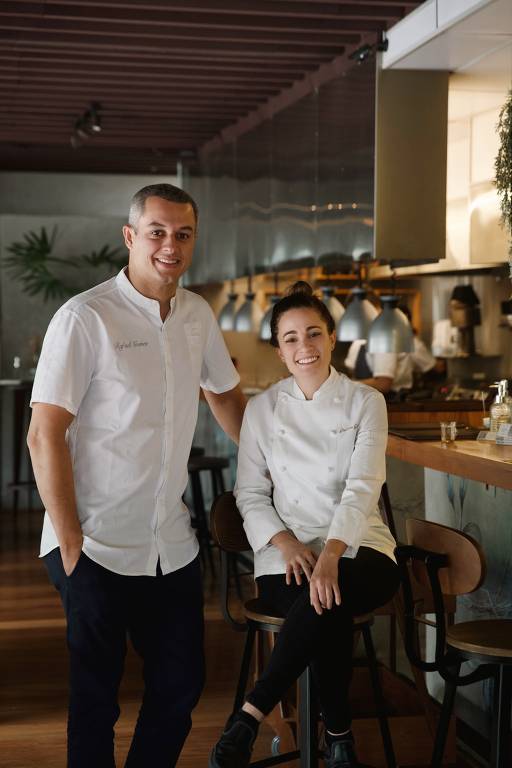 Conheça o menu que Giovanna Grossi serviu no 'Iron Chef'