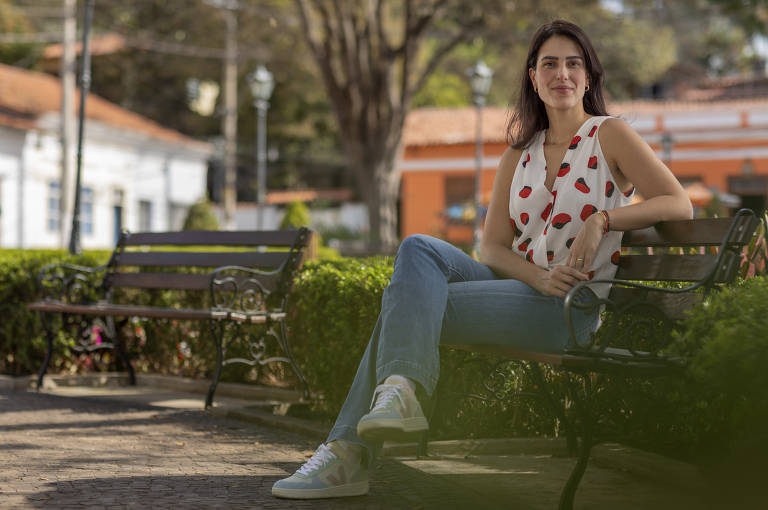 Carolina Videira se inspirou em filho para buscar sociedade mais inclusiva ao criar ONG Turma do Jiló