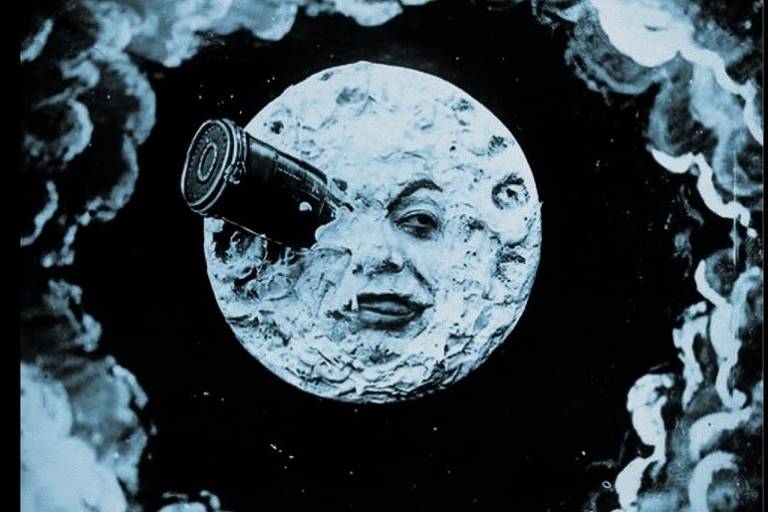'Viagem à Lua' de Méliès completa 120 anos; veja curiosidades