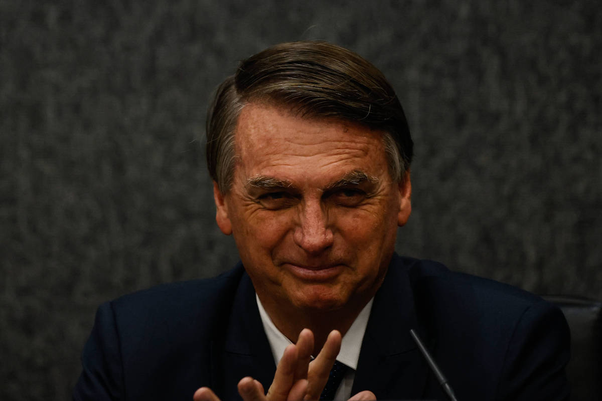 Bolsonaro Fala Em Passar A Faixa E Se Recolher Se Perder 12 09 2022