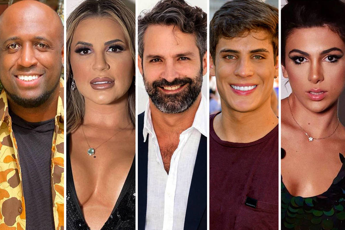 Central Reality on X: O elenco oficial de A Fazenda 14 #AFazenda   / X