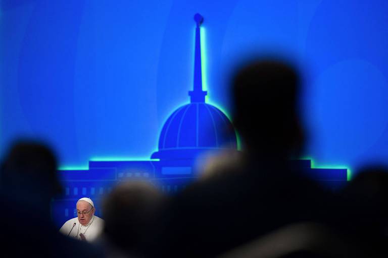 Papa Francisco critica uso político da religião e investe contra Guerra da Ucrânia