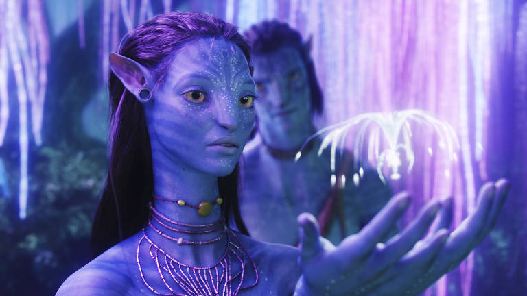 Confira cenas do filme 'Avatar', de 2009