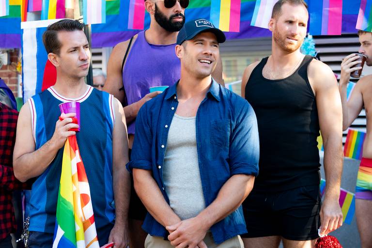 Assista ao trailer da comédia romântica gay 'Mais Que Amigos