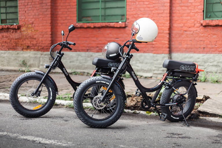 A nova Mobylette, agora elétrica, começou a ser vendida em março no Mercado Livre, ao preço de R$ 9.200.