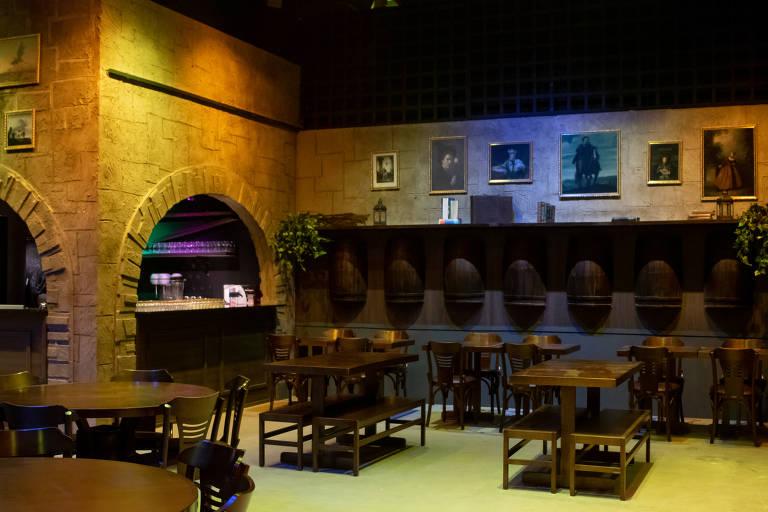 Harry Potter: Restaurante Vassoura Quebrada abre unidade - 16/08