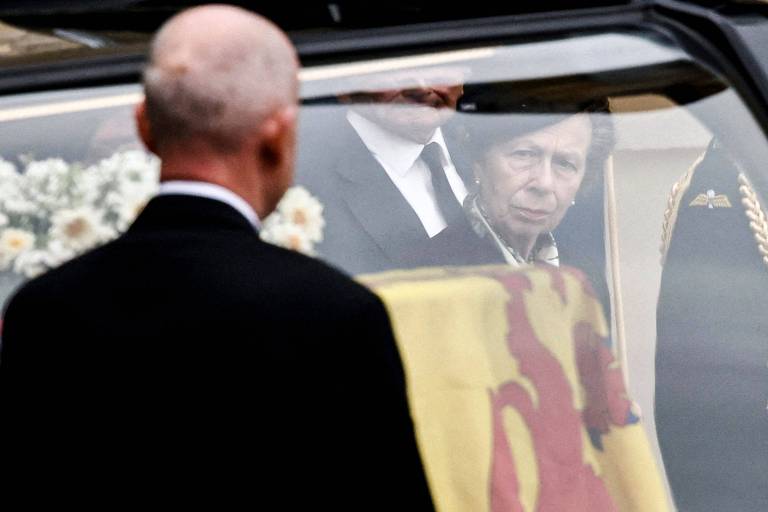 Funeral da rainha Elizabeth 2ª: O importante papel da princesa mais discreta da família real