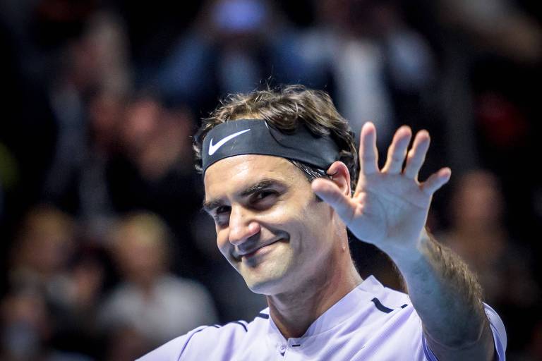 Roger Federer deixa legado de revolução no tênis e nos negócios do esporte