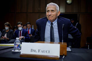 U.S. Senate holds a hearing on the monkeypox outbreak in Washington