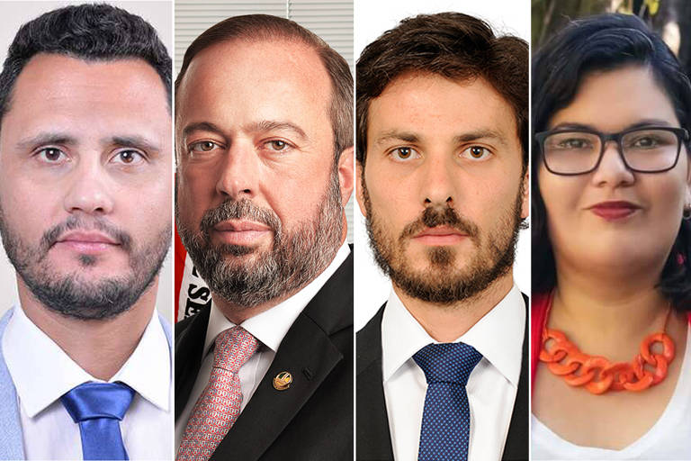 Datafolha: Cleitinho e Alexandre Silveira lideram disputa ao Senado em Minas