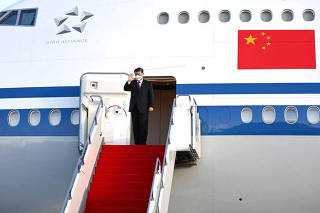 Chinese President Xi Jinping visits Kazakhstan