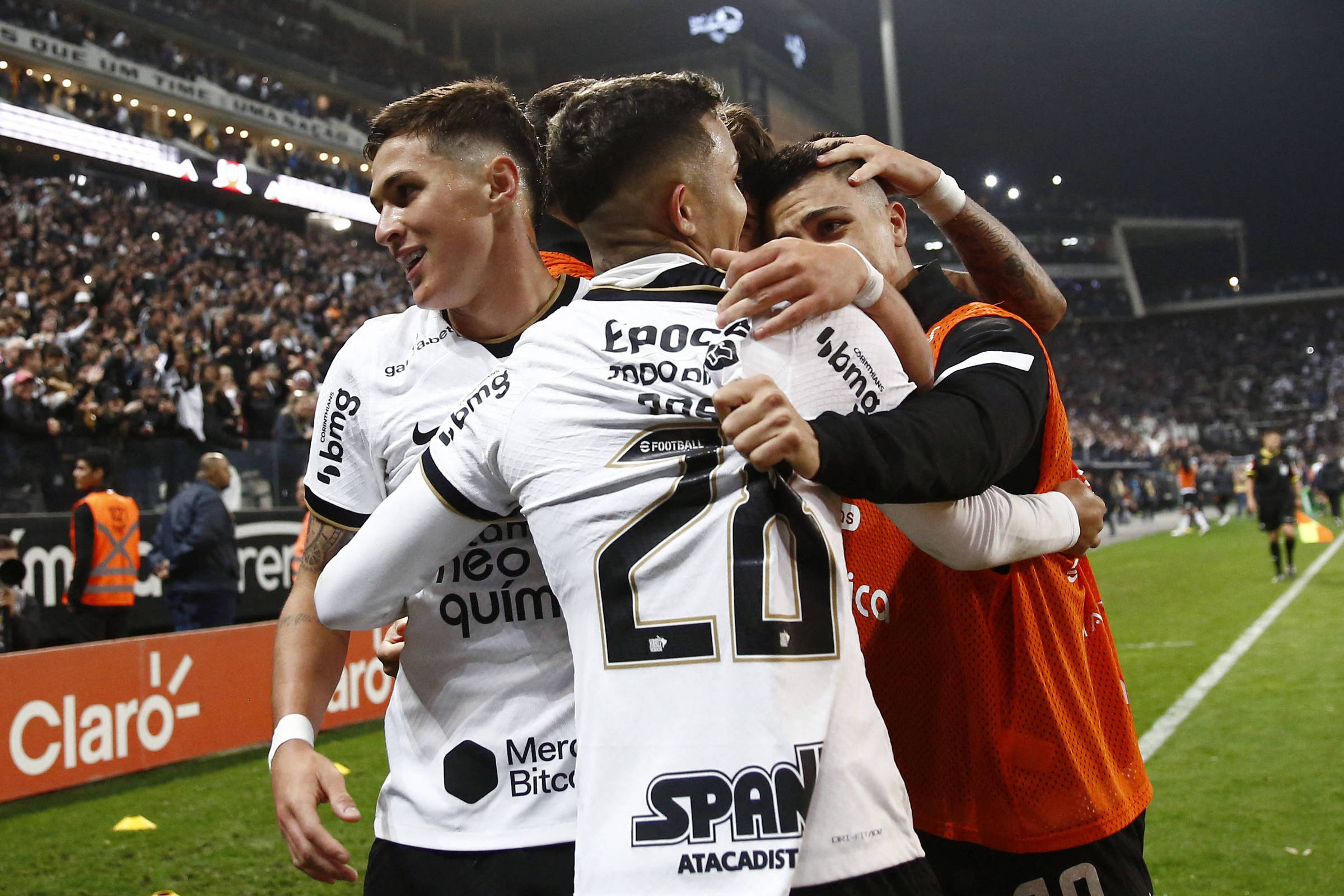 Corinthians conhece adversário das quartas de final da Copa do Brasil;  saiba detalhes