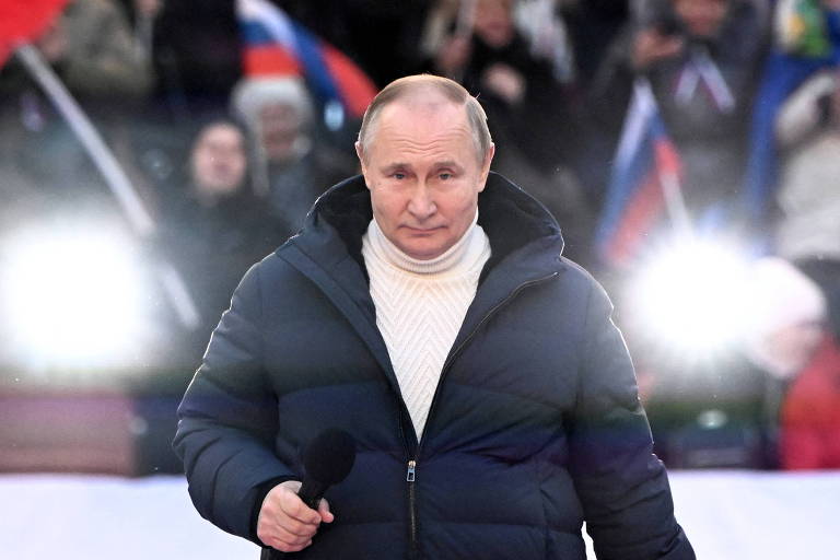 Putin quer congelar Europa e obrigar escolha entre comer ou se aquecer