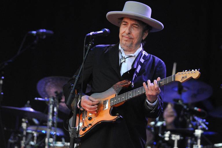 Bob Dylan lança livro examinando a natureza da canção na obra de outros artistas