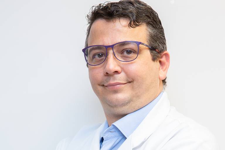 Dr. Cristovam Scapulatempo Neto, diretor médico de Patologia e Genética da Dasa