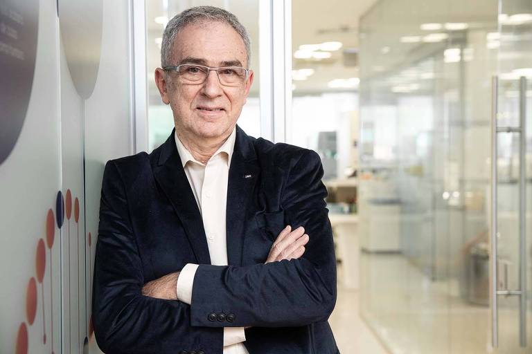 Dr. Roberto Giugliani Head de Doenças Raras da Dasa Genômica