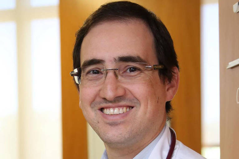 Dr. Luiz Henrique Araújo, Head de Oncologia da Dasa Genômica e Diretor Regional da Dasa Oncologia.