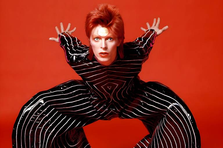 'Moonage Daydream' sublinha a falta que faz David Bowie em tempos caretas