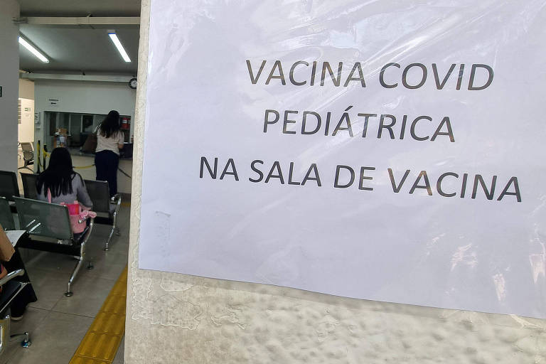 Queiroga nega atraso na vacinação contra Covid em crianças