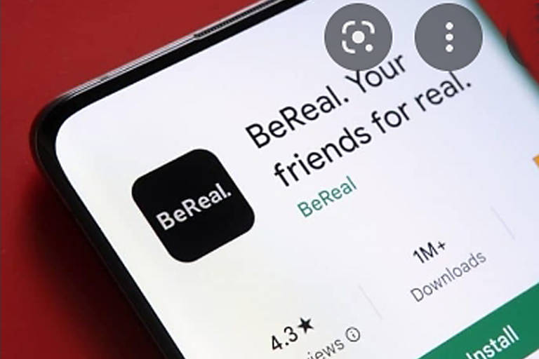Entenda como funciona a rede social BeReal, que emerge após cerco ao Instagram
