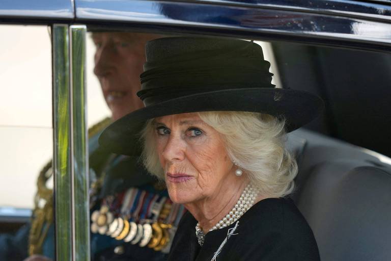 Camilla foi de amante abominada pelos britânicos a rainha consorte do Reino Unido