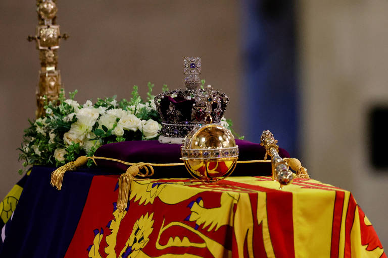 Entenda horários e detalhes do funeral da rainha Elizabeth 2ª