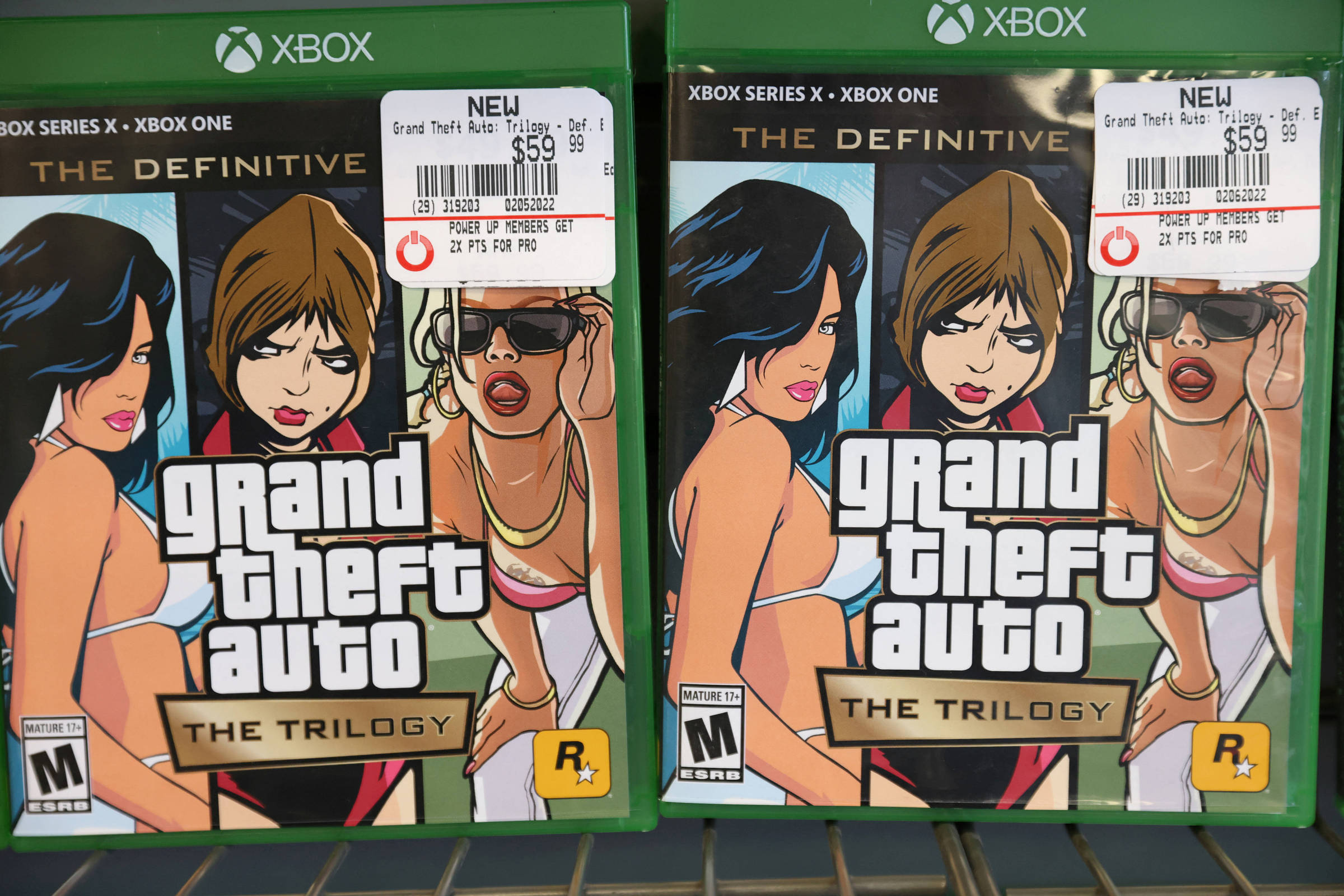 Jogo grand theft auto v xbox one rockstar games