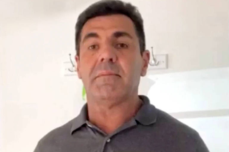Daniel Cerrini, fisiculturista argentino responsável pelo doping de Diego Maradona na Copa de 1994.