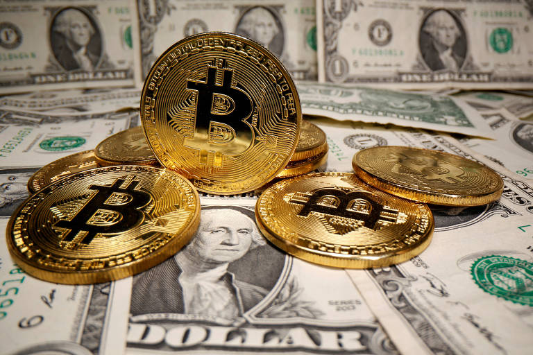 Bitcoin e dolar