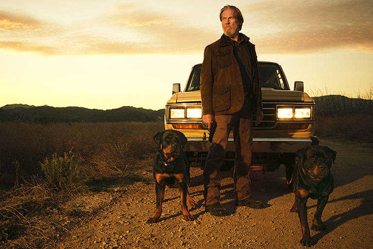 Imagens da série The Old Man (1ª temporada)