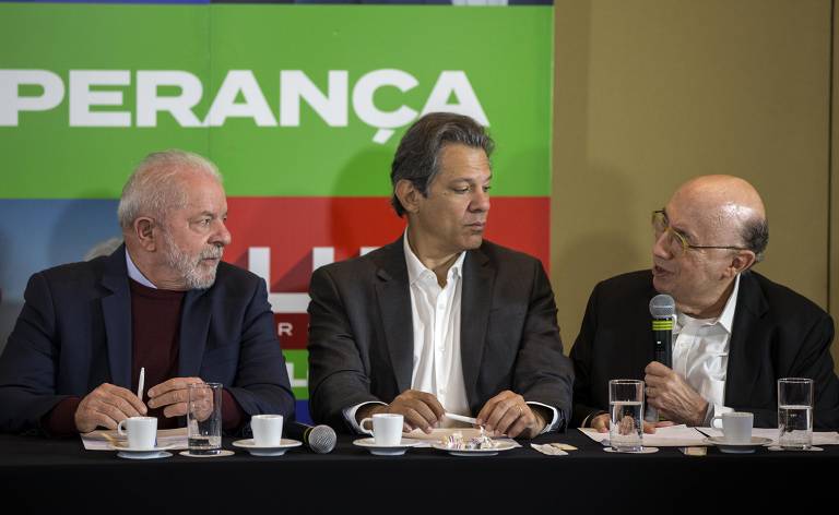 Meirelles reforça aproximação com Lula e rebate ataque de Guedes: 'desespero'