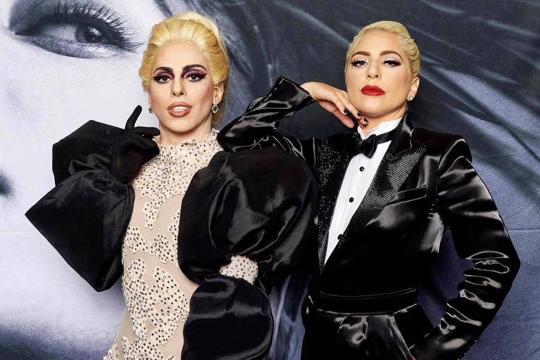 Drag queen brasileira é confundida com Lady Gaga em show da cantora
