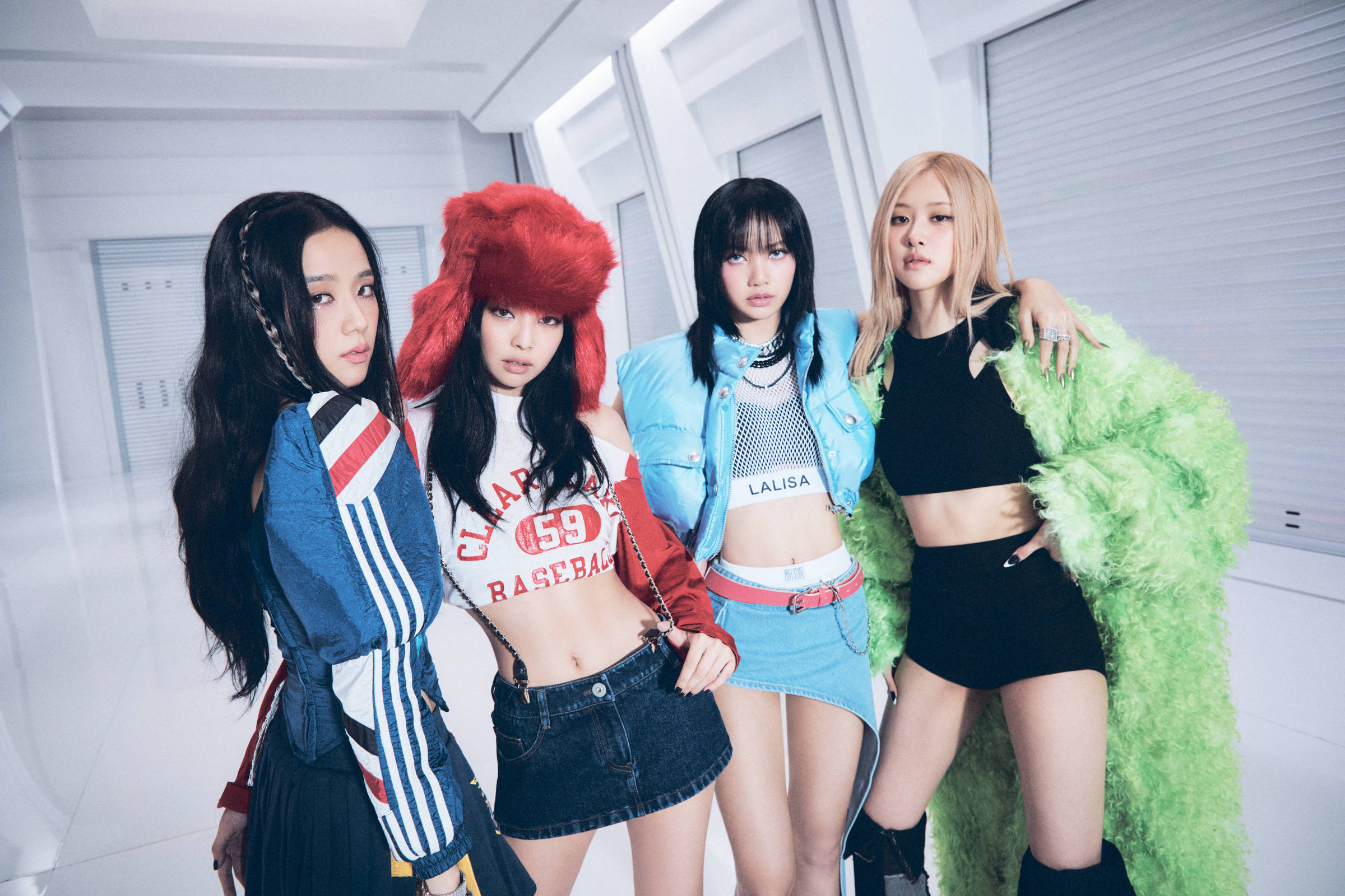 THE GIRLS (Tradução em Português) – BLACKPINK