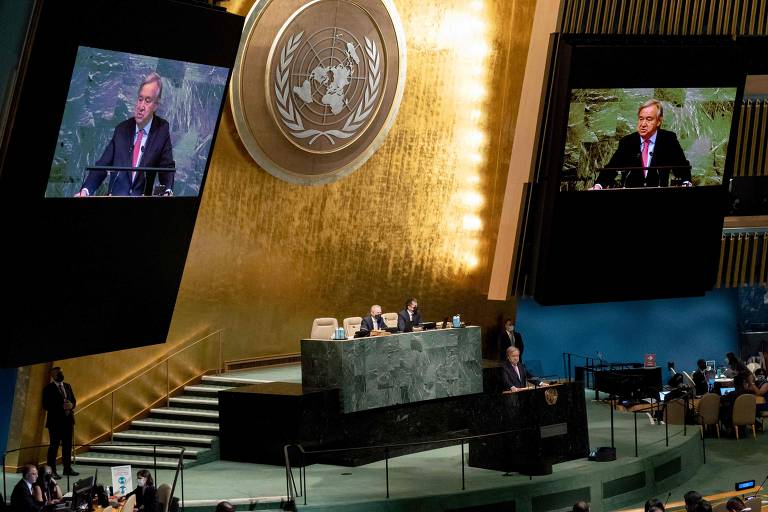 Assembleia-Geral da ONU reúne líderes em Nova York 