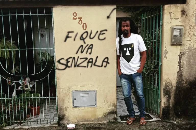 Candidato a deputado é vítima de injúria racial na Bahia: 'Fique na senzala'