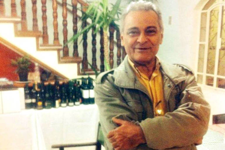 Raimundo Firmino de Araújo, dono de restaurantes em São Paulo. Morreu no último dia 19, aos 81 anos