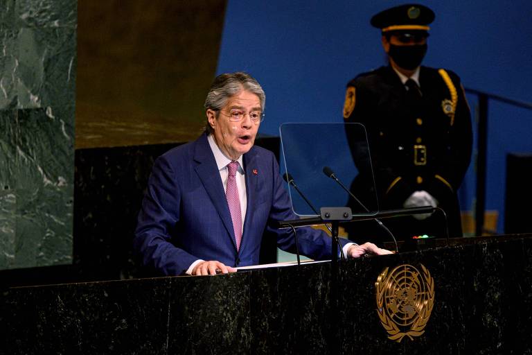2022: 77ª Assembleia-Geral da ONU reúne líderes em Nova York 