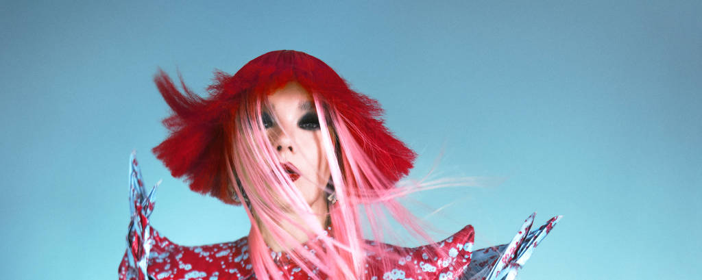 Retrato de Björk, que lança o disco 'Fossora'