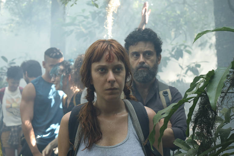 Esse terror que está na #Netflix vale sua atenção, tem plantas carnivo