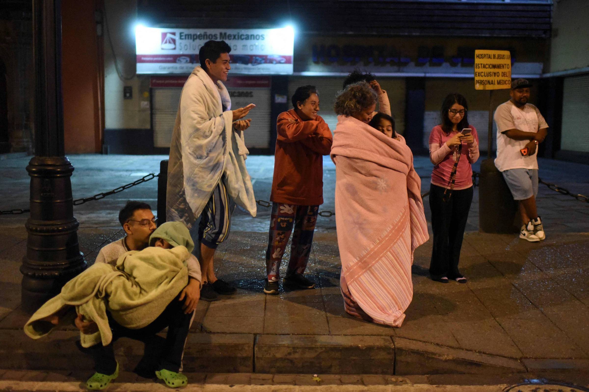 México: nuevo sismo deja dos muertos – 22/09/2022 – Mundo
